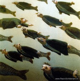 School vissen School vissen