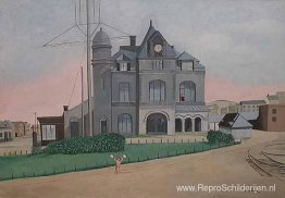 Het eindpunt Het eindpunt