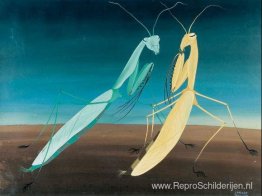Mantes religieus Mantes religieus