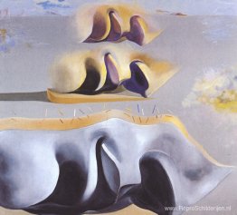De drie glorieuze raadsels van Gala (tweede versie) De drie glorieuze raadsels van Gala (tweede versie)