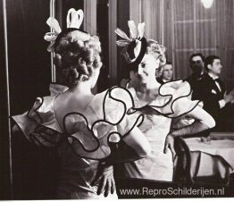 Haute Couture-avond Haute Couture-avond