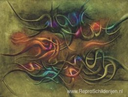 Schilderij Schilderij