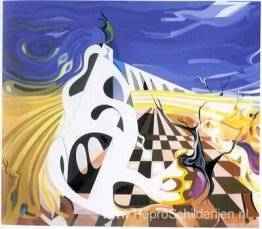 Surrealistische Evora Surrealistische Evora