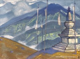 Golven van mist Golven van mist