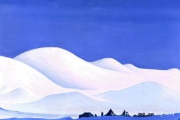 Chan-Thang. Noord-Tibet. Chan-Thang. Noord-Tibet.