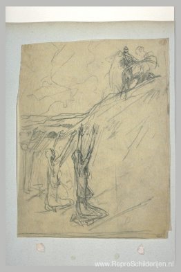 Illustratieproject voor Macbeth-6 Illustratieproject voor Macbeth-6