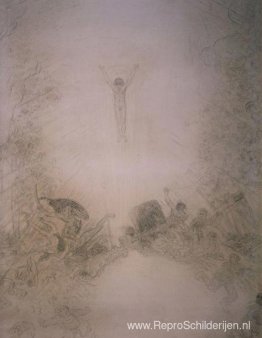 Christus stijgt op naar de hemel Christus stijgt op naar de hemel