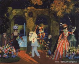 Italiaanse komedie 1 Italiaanse komedie 1