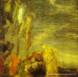 Golgotha (kopie naar Veronese) Golgotha (kopie naar Veronese)