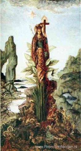 De mystieke bloem De mystieke bloem