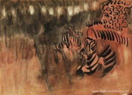 Onder de bomen Onder de bomen