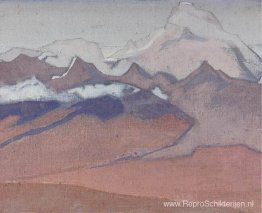 Op weg naar Shekar Dzong Op weg naar Shekar Dzong