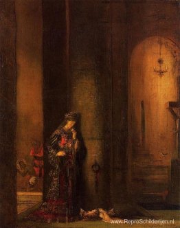 Salomé in de gevangenis Salomé in de gevangenis