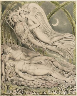 Illustratie bij Milton's Paradise Lost Illustratie bij Milton's Paradise Lost