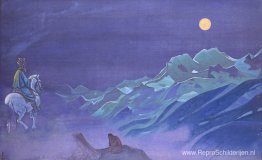 Oirot Boodschapper van de Witte Burkhant Oirot Boodschapper van de Witte Burkhant