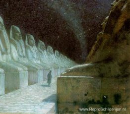 De weg van de stilte De weg van de stilte