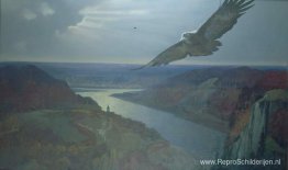 Geboorte van de Donau Geboorte van de Donau