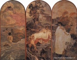 Het oordeel van Parijs Het oordeel van Parijs