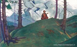 Saraha – de gezegende pijl Saraha – de gezegende pijl