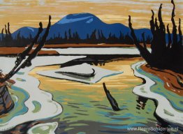 Slimme rivier (Alaska) Slimme rivier (Alaska)