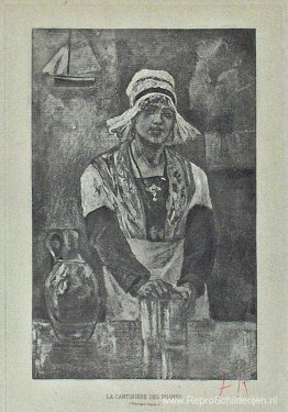 Het meisje in de kantine voor piloten Het meisje in de kantine voor piloten