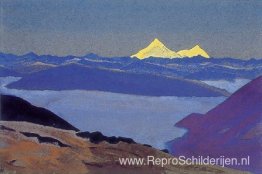 Jelep La, Tibetaanse grens Jelep La, Tibetaanse grens