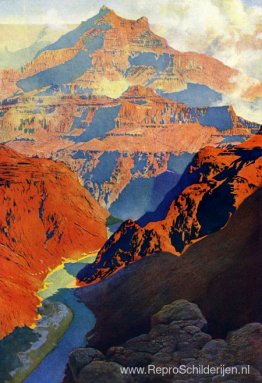 Grote Canyon Grote Canyon