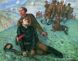 Dood van commissaris Dood van commissaris