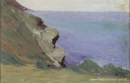 Klif aan zee Klif aan zee