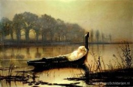 De Vrouwe van Shalott De Vrouwe van Shalott