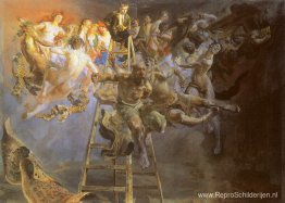 Vicieuze cirkel Vicieuze cirkel