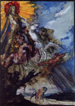 Phoebus en Boreas Phoebus en Boreas