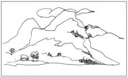 Ararat in wolken Ararat in wolken