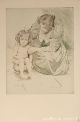 Op het potje Op het potje