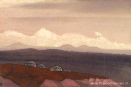 Mongoolse yurta's Mongoolse yurta's