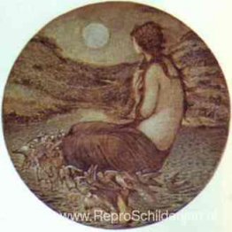 De spiegel van Venus De spiegel van Venus
