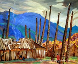 Skeena-kruising Skeena-kruising