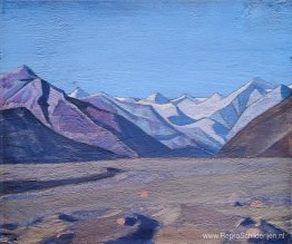 Van Kurul tot Karakoram-bereik Van Kurul tot Karakoram-bereik