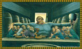 Ilya Muromets en bedelaars Tavernes Ilya Muromets en bedelaars Tavernes