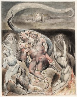 Illustratie bij Milton's On the Morning of Christ's Nativity Illustratie bij Milton's On the Morning of Christ's Nativity