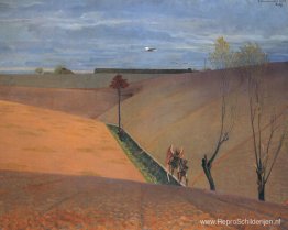 Landschap met Tobia Landschap met Tobia