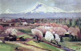 Ararat in de lente Ararat in de lente