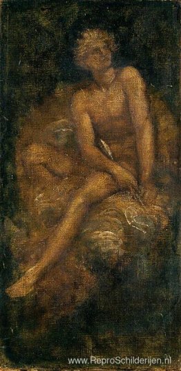 Studie voor Hyperion Studie voor Hyperion