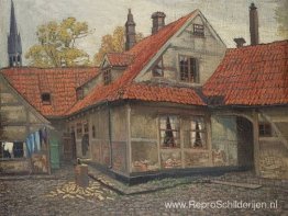 Brugse binnenplaats Brugse binnenplaats