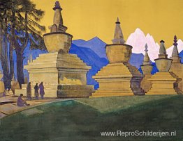 Suburgan van Tashiding Suburgan van Tashiding