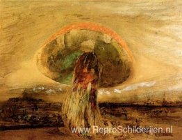 Paddestoel Paddestoel