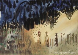 Avondwandeling Avondwandeling