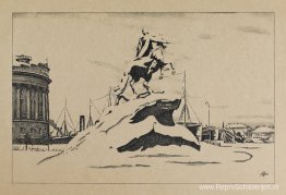 Monument voor Peter de Grote Monument voor Peter de Grote