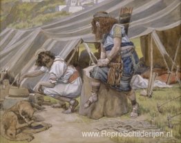 De puinhoop van Pottage De puinhoop van Pottage