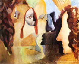 Yvonne en Magdeleine Aan flarden gescheurd Yvonne en Magdeleine Aan flarden gescheurd